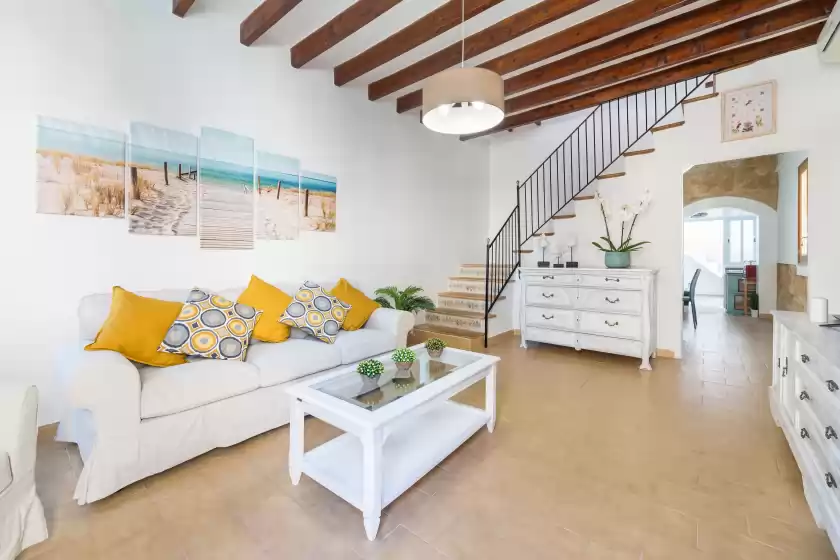 Ferienhaus auf Ca na serrieta, Alcúdia