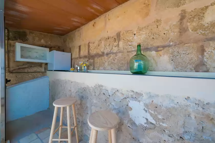 Ferienhaus auf Ca na serrieta, Alcúdia