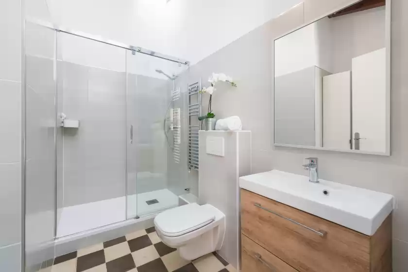 Ferienhaus auf Ca na serrieta, Alcúdia
