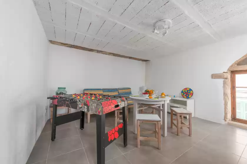 Ferienhaus auf Ca na serrieta, Alcúdia