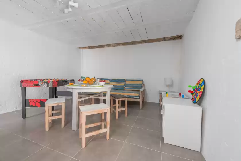 Ferienhaus auf Ca na serrieta, Alcúdia