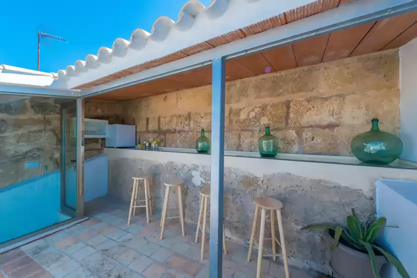 Ferienhaus auf Ca na serrieta, Alcúdia