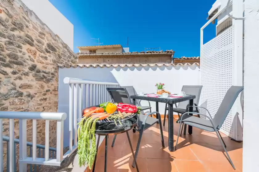 Ferienhaus auf Ca na serrieta, Alcúdia