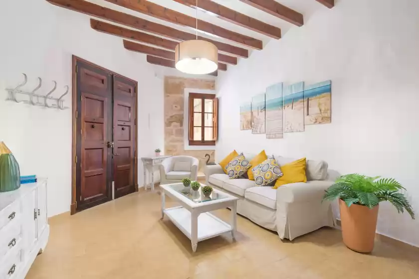 Ferienhaus auf Ca na serrieta, Alcúdia