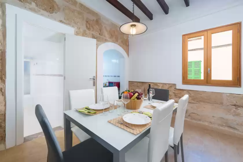 Ferienhaus auf Ca na serrieta, Alcúdia