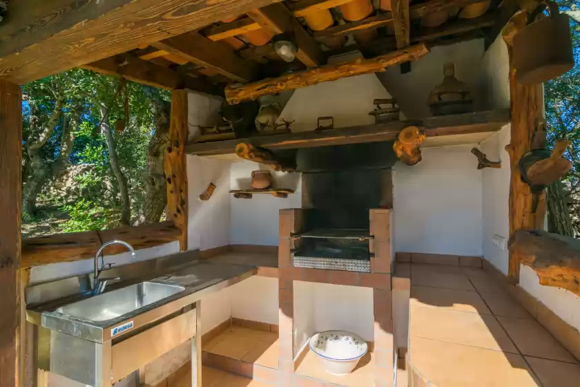 Ferienhaus auf Son duri (cimenteres), Inca