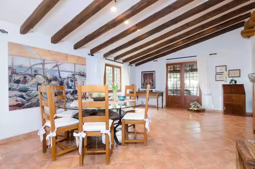 Ferienhaus auf Son duri (cimenteres), Inca