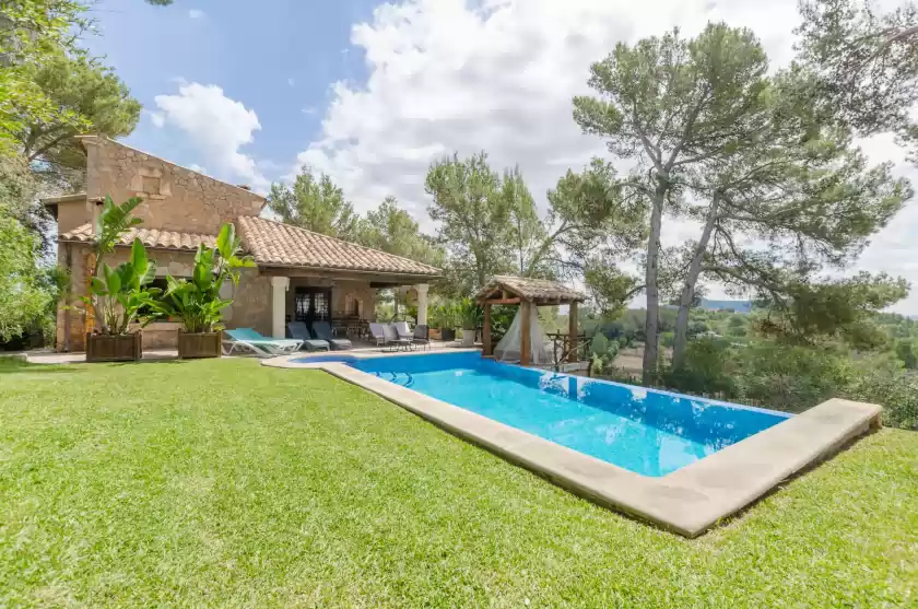 Ferienhaus auf Son duri (cimenteres)