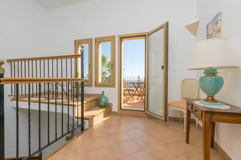 Holiday rentals in Sol i lluna, s'Horta