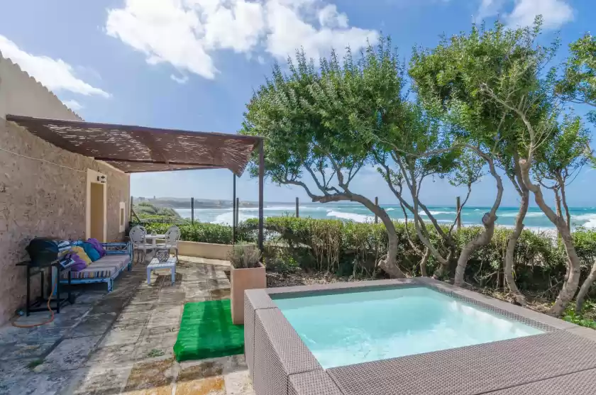 Holiday rentals in Can peu petit, Colònia de Sant Pere