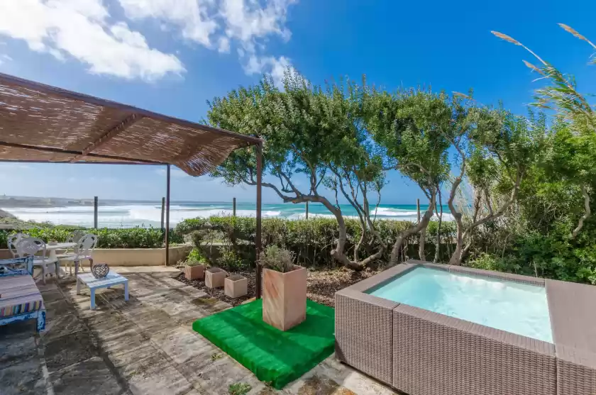 Holiday rentals in Can peu petit, Colònia de Sant Pere