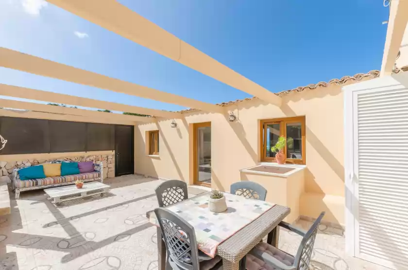 Holiday rentals in Can peu petit, Colònia de Sant Pere