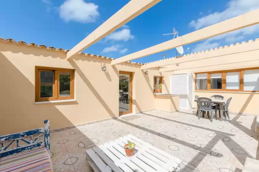 Holiday rentals in Can peu petit, Colònia de Sant Pere