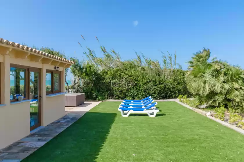Holiday rentals in Can peu petit, Colònia de Sant Pere