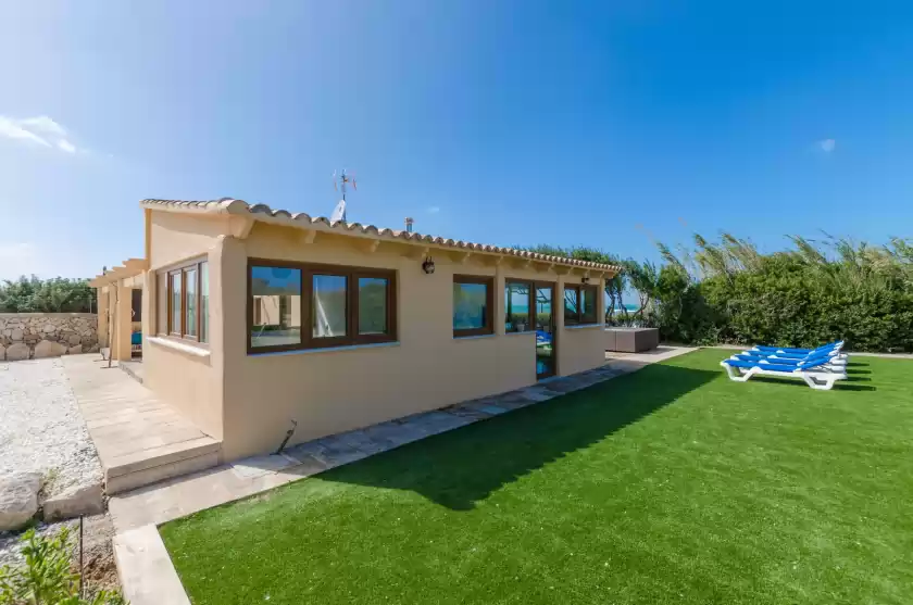 Holiday rentals in Can peu petit, Colònia de Sant Pere