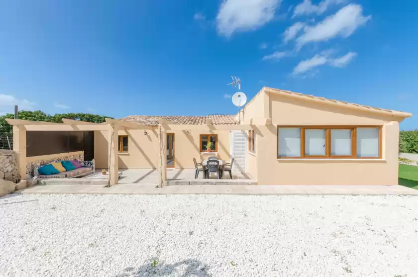 Holiday rentals in Can peu petit, Colònia de Sant Pere
