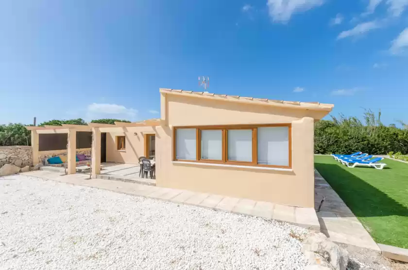 Holiday rentals in Can peu petit, Colònia de Sant Pere