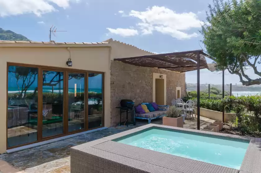 Holiday rentals in Can peu petit, Colònia de Sant Pere