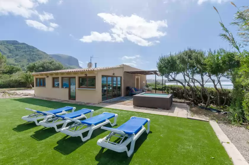 Holiday rentals in Can peu petit, Colònia de Sant Pere