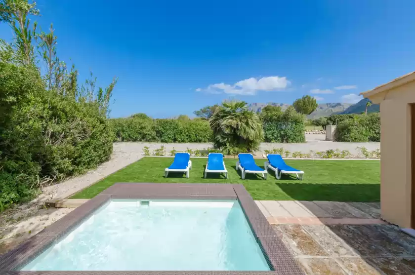 Holiday rentals in Can peu petit, Colònia de Sant Pere
