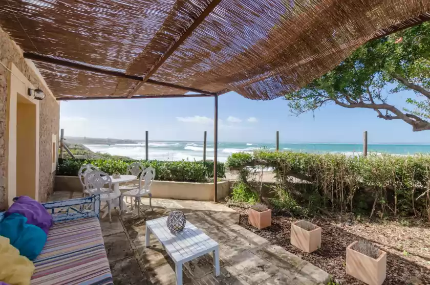 Holiday rentals in Can peu petit, Colònia de Sant Pere