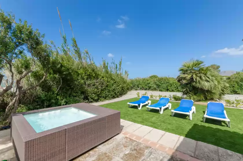 Holiday rentals in Can peu petit, Colònia de Sant Pere