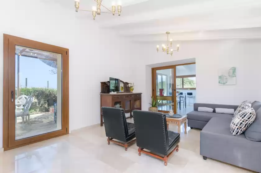 Holiday rentals in Can peu petit, Colònia de Sant Pere