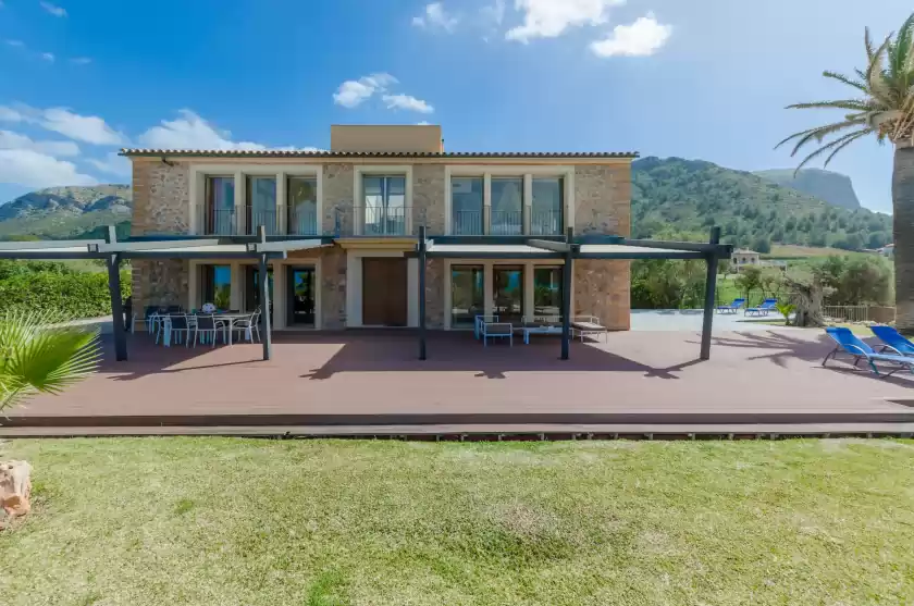 Ferienhaus auf Can peu, Colònia de Sant Pere