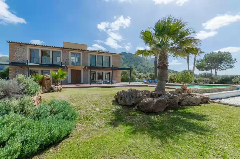Ferienhaus auf Can peu, Colònia de Sant Pere
