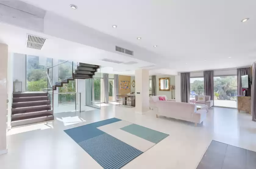 Ferienhaus auf Can peu, Colònia de Sant Pere