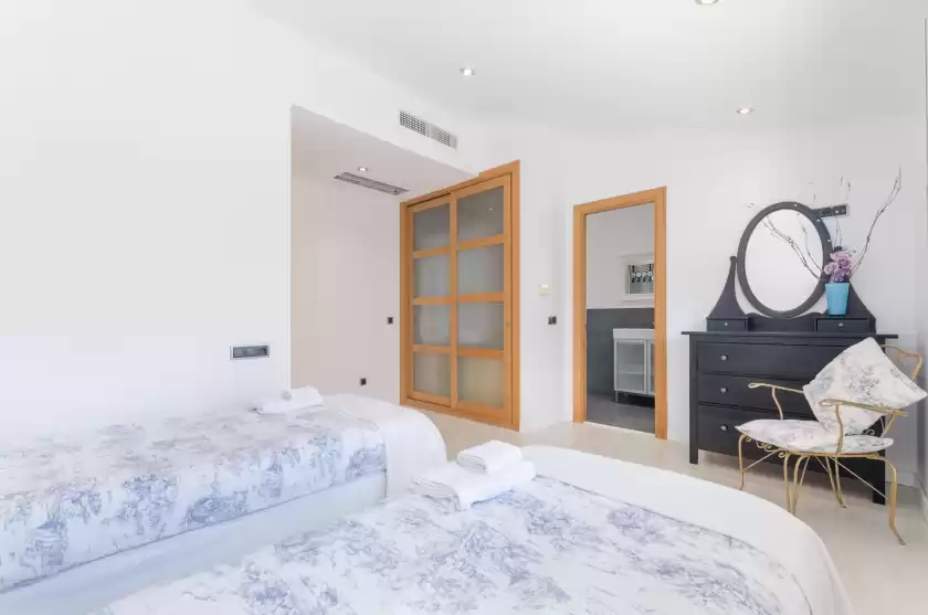 Ferienhaus auf Can peu, Colònia de Sant Pere