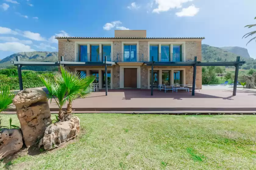 Ferienhaus auf Can peu, Colònia de Sant Pere