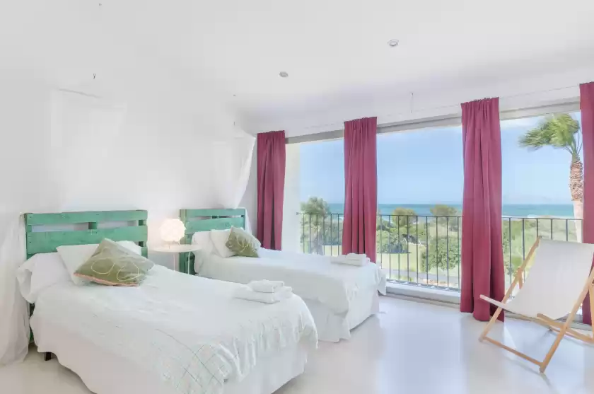 Ferienhaus auf Can peu, Colònia de Sant Pere