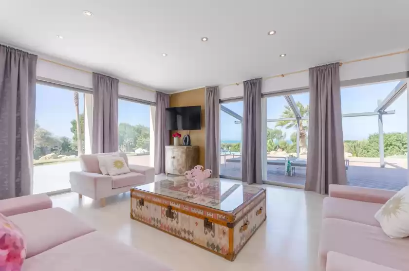Ferienhaus auf Can peu, Colònia de Sant Pere