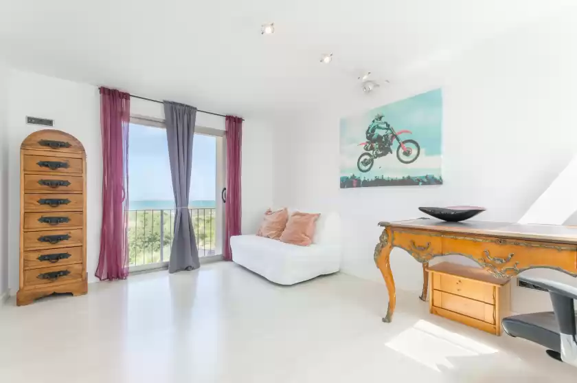 Ferienhaus auf Can peu, Colònia de Sant Pere