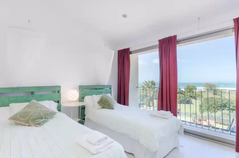 Ferienhaus auf Can peu, Colònia de Sant Pere