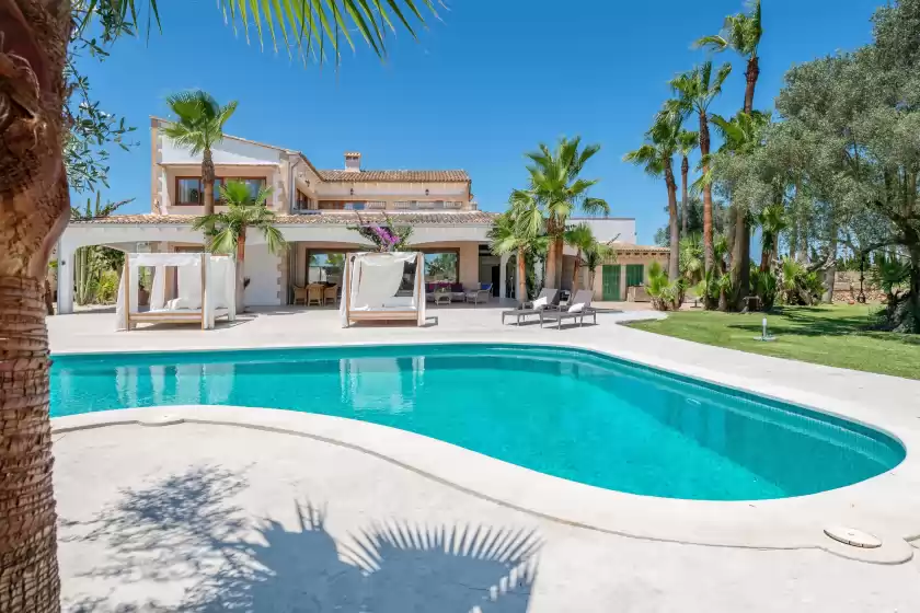 Ferienhaus auf Santa margalida, Santa Margalida