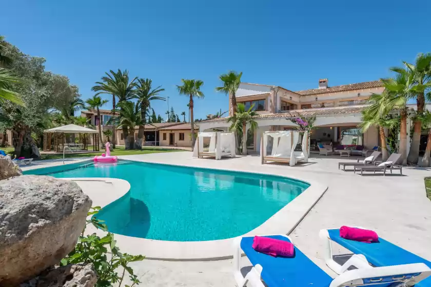Ferienhaus auf Santa margalida