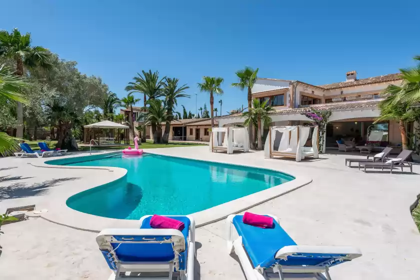 Ferienhaus auf Santa margalida, Santa Margalida