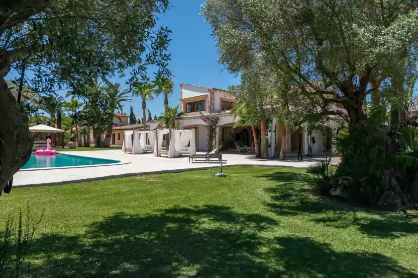 Ferienhaus auf Santa margalida, Santa Margalida