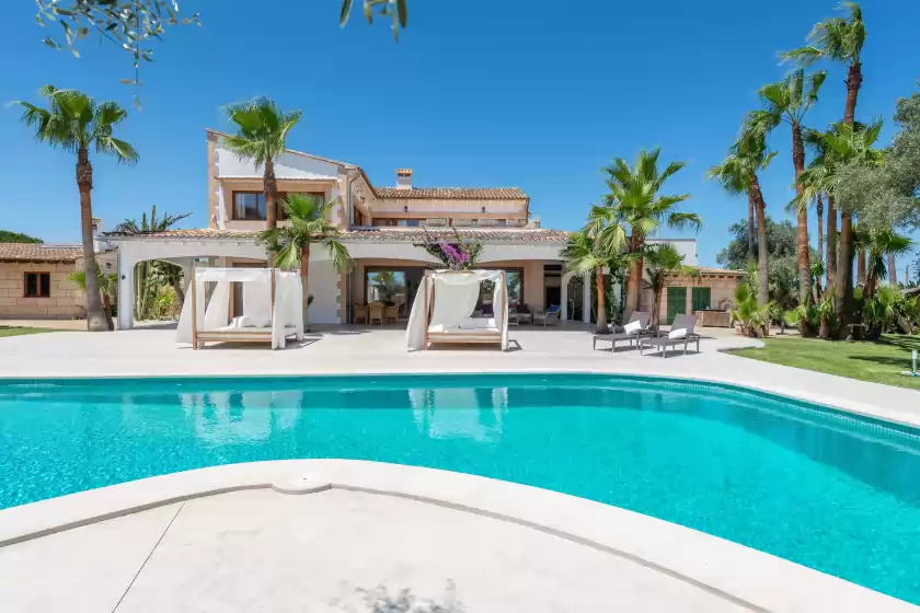 Ferienhaus auf Santa margalida, Santa Margalida