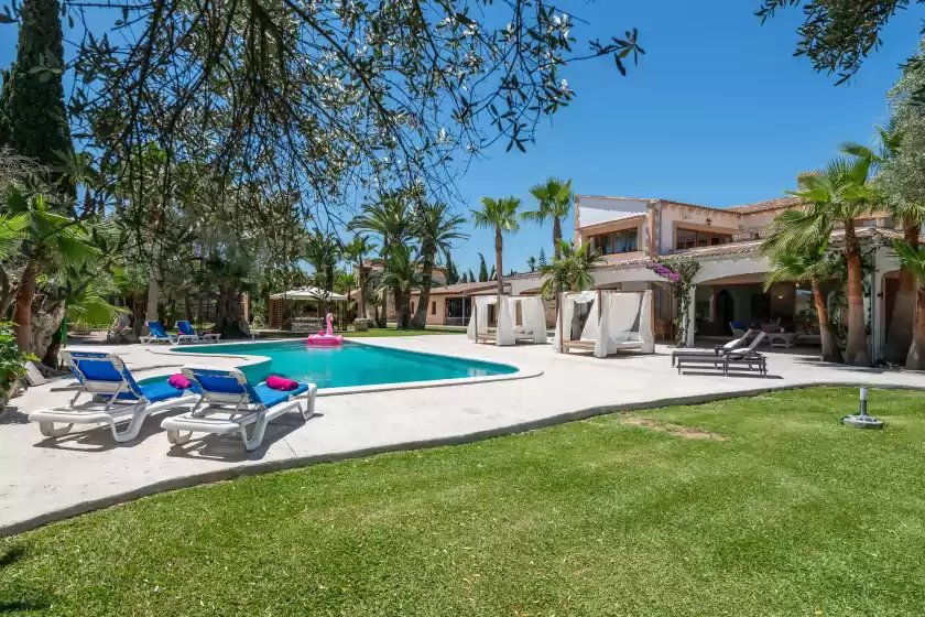 Ferienhaus auf Santa margalida, Santa Margalida