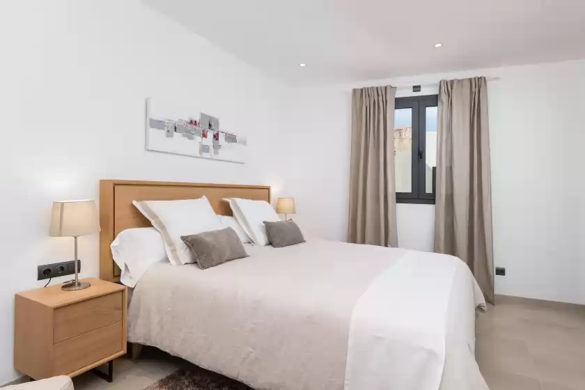 Ferienhaus auf Ca na foc, Sa Pobla