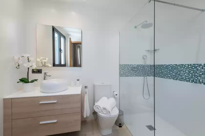Ferienhaus auf Ca na foc, Sa Pobla