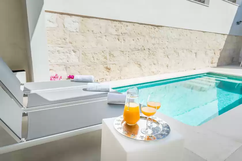 Ferienhaus auf Ca na foc, Sa Pobla