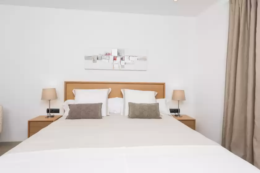 Ferienhaus auf Ca na foc, Sa Pobla