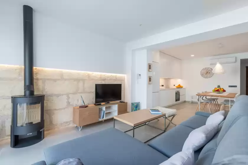 Ferienhaus auf Ca na foc, Sa Pobla