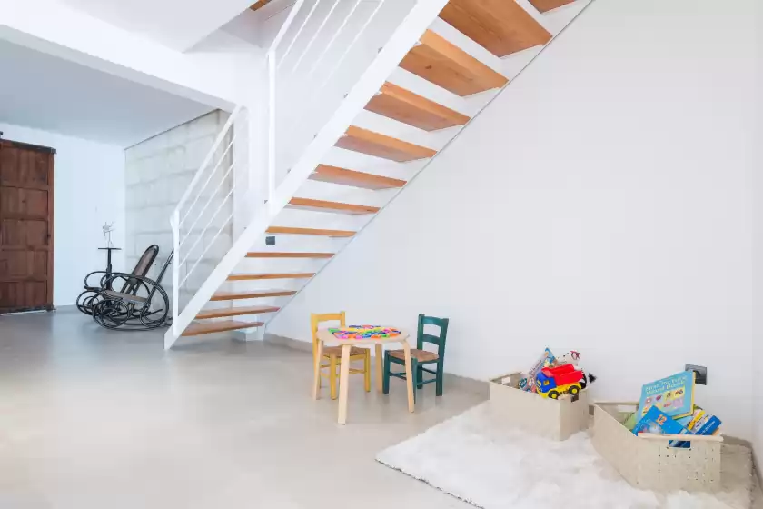 Ferienhaus auf Ca na foc, Sa Pobla