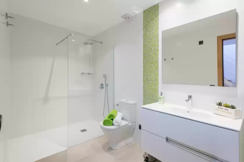 Ferienhaus auf Ca na foc, Sa Pobla