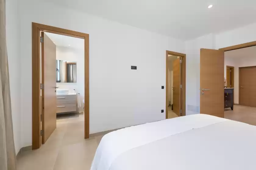 Ferienhaus auf Ca na foc, Sa Pobla
